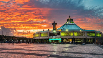 Basílica de Guadalupe. Basílica de Guadalupe.