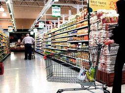 leve crecimiento de ventas en supermercados durante septiembre