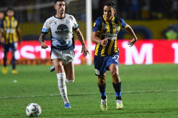 Copa de la Liga: Rosario Central venció a Independiente Rivadavia y sumó su primera victoria