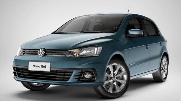 Fin de una era: en diciembre Volkswagen dejará de fabricar el Gol