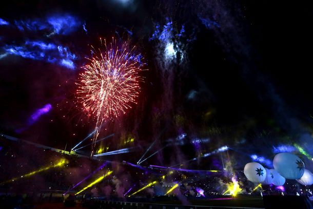 Comenzó la Copa América