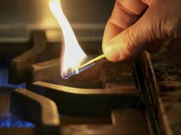 Se normaliza el suministro de gas: en Mar del Plata, casi restablecido en su totalidad