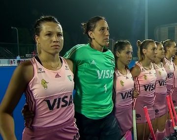 Las Leonas le ganaron a Gran Bretaña y van por el bronce en la Champions Trophy
