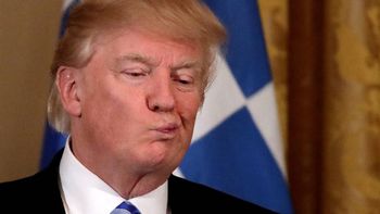 Trump retira la reforma sanitaria por falta de apoyo Trump retira la reforma sanitaria por falta de apoyo