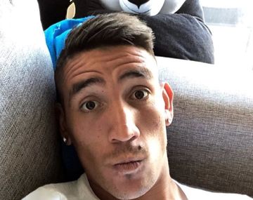 Ricardo Centurión en Instagram