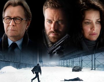 Crisis, la película llena de estrellas que la está rompiendo.