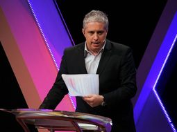 Se separó Mariano Peluffo