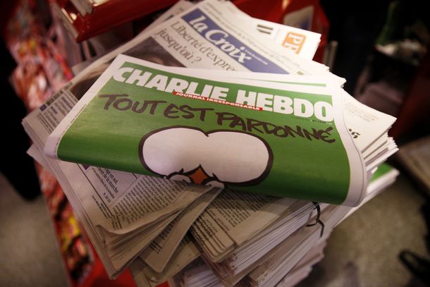 Tras el atentado, el dibujante de Charlie Hebdo no volverá a dibujar a Mahoma