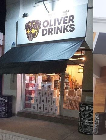 Cerró tienda de bebidas por la crisis económica y remata hasta choperas al costo: doloroso mensaje del adiós