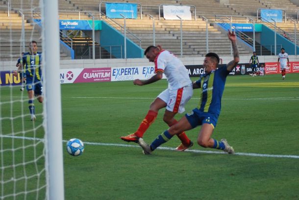 Copa Argentina: Boca Unidos goleó a Rosario Central y lo eliminó