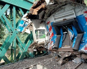 Terminó la investigación por el choque de trenes en Palermo: cuándo estará el informe