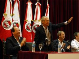 Cumbre de la UCR Cumbre de la UCR