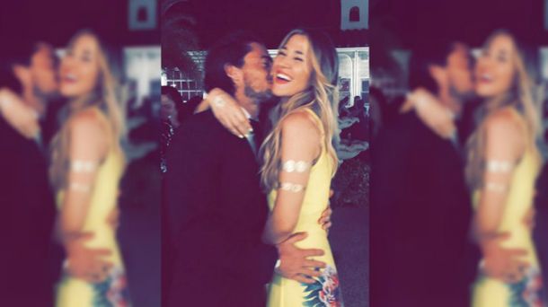 Jimena Barón presentó oficialmente a su novio en las redes sociales