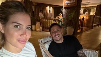 wanda y martin migueles sorprendieron con una extrana exigencia en su viaje a las cataratas wanda y martin migueles sorprendieron con una extrana exigencia en su viaje a las cataratas