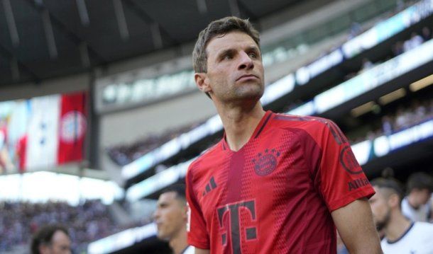 Thomas Müller Thomas Müller