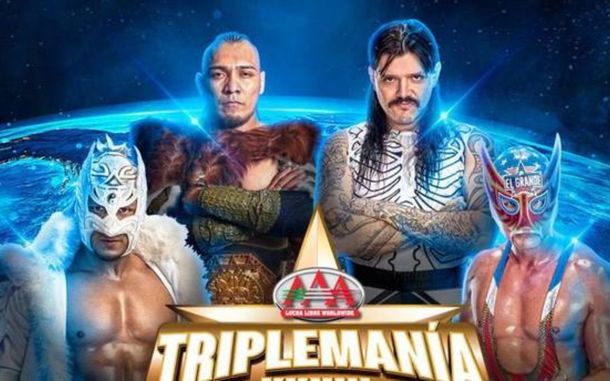 TV Azteca llevará la Triplemanía 2025 a tu pantalla: fecha