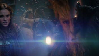 El trailer de La Bella y la Bestia. El trailer de La Bella y la Bestia.