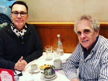 Marcelo Polino habló del delicado estado de salud de Antonio Gasalla