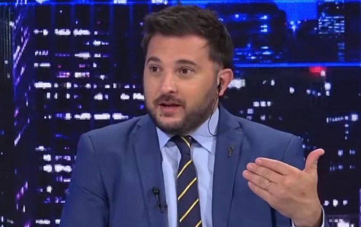 Insólito: cayeron dos semanas después en una broma de Brancatelli por el Día de los Inocentes