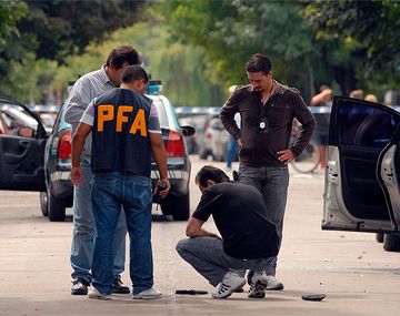 Desbaratan una banda de piratas del asfalto tras un intenso tiroteo