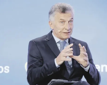 Macri criticó la inauguración del gasoducto Nestór Kirchner