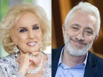 Rating: cómo fue la competencia entre Podemos Hablar y Mirtha Legrand