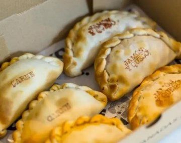 Cuántas empanadas se podían comprar en 2015