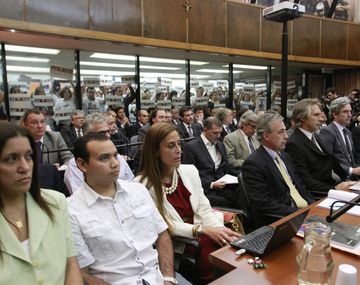 Las audiencias se reanudarán el próximo 4 de agosto