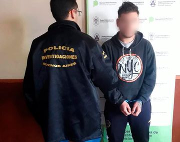 Detuvieron a un joven por matar a golpes a su hijastra sordomuda de cinco años