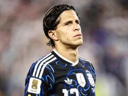 la prediccion de giuliano tras su lesion termino cumpliendose en el mundial 2026 la prediccion de giuliano tras su lesion termino cumpliendose en el mundial 2026