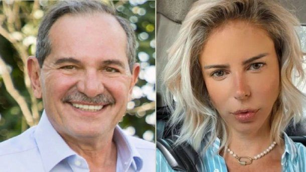 Marianela Mirra subió una foto íntima con José Alperovich: No me debes nada