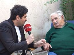 Cuando Pepe Mujica habló de sus años de cárcel con C5N: Aprendí a no cultivar el odio