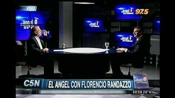 randazzo: scioli tiene una vision mas conservadora randazzo: scioli tiene una vision mas conservadora