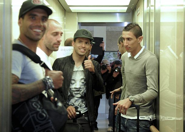 Sin revancha mundialista: la lista homenaje de Martino ya tiene cinco bajas