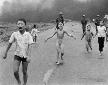 ¿Por qué censuró Facebook esta foto?