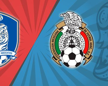 Corea del Sur vs. México por el Grupo F del Mundial: horario