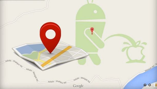 Google suspende el servicio de edición de mapas por la broma contra Apple