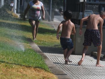 Cuáles son las provincias afectadas por la ola de calor: las recomendaciones
