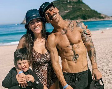 Graviotto confirmó que es el padre del bebé que espera Juana Repetto