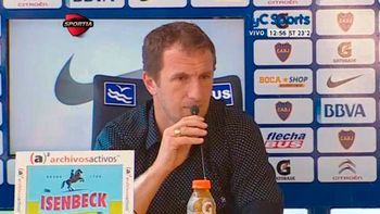 arruabarrena se ataja: perder puntos con crucero complicaria el campeonato arruabarrena se ataja: perder puntos con crucero complicaria el campeonato