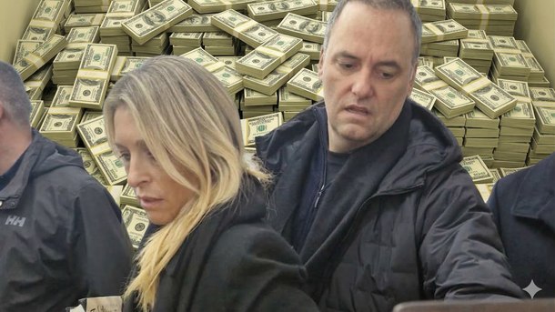 Escándalo Manuel Adorni: cuántos meses debe ahorrar una familia para viajar en avión privado a Punta del Este