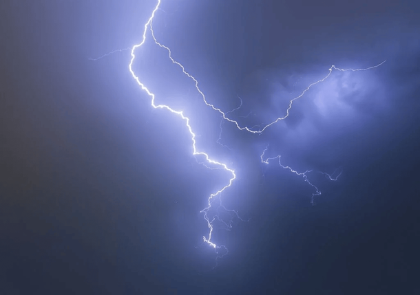 Los rayos fueron claves para la vida en la tierra