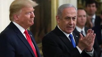 israel se despega de donald trump y anuncia nuevos bombardeos sobre iran israel se despega de donald trump y anuncia nuevos bombardeos sobre iran