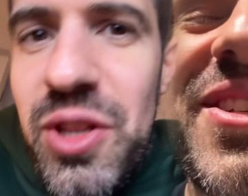 Escándalo en el cumple de Martín Cirio: sus fans se la pasaron desmayándose