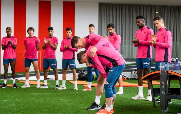 Iker Muniain se irá del Athletic Bilbao: ¿jugará en Argentina?