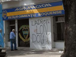 Pintadas boca
