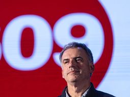 La militante nacionalista aseguró que la denuncia contra el precandidato a la presidencia uruguaya, Yamandú Orsi, es falsa. La militante nacionalista aseguró que la denuncia contra el precandidato a la presidencia uruguaya, Yamandú Orsi, es falsa.