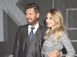 La inesperada reacción de Marcelo Tinelli tras enterarse del romance entre Guillermina Valdés y Joaquín Furriel