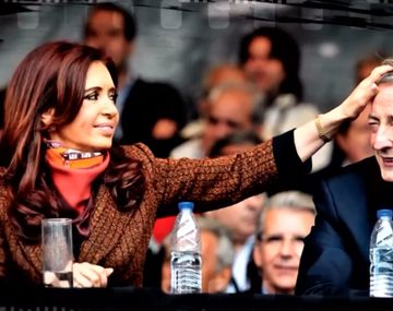 El emotivo homenaje oficial a Néstor Kirchner a diez años de su muerte