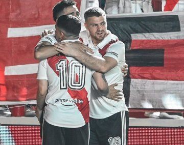 Foto: @RiverPlate